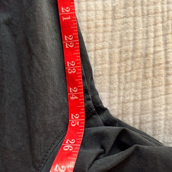 Pilcro The Izzie relaxed barrel leg pull on pants - Picture 5 of 6